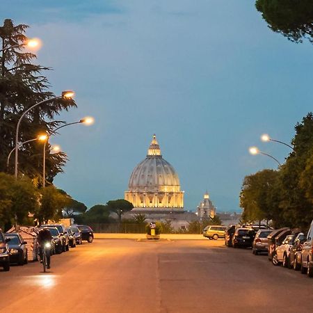 Piccolomini Vatican Suite روما المظهر الخارجي الصورة