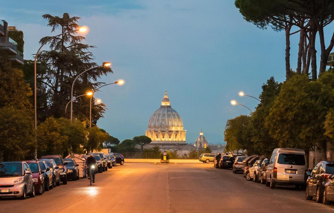 Piccolomini Vatican Suite روما المظهر الخارجي الصورة
